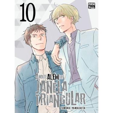 Imagem de A Noite Além da Janela Triangular: Volume 10