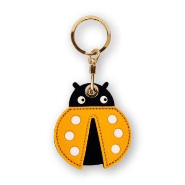 Imagem de Porta-chaves compatível com couro Apple AirTag XSUIOY