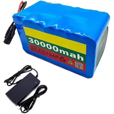 Imagem de E-bike Bateria 24v 30ah 7s4p Bateria De íon De Lítio Para Bicicleta Elétrica 50w-500w Motor Scooter De Bicicleta Elétrica, Xt60