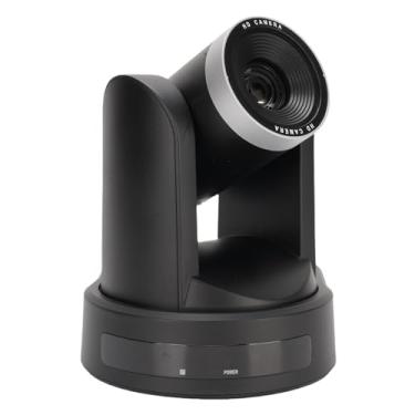 Imagem de Generic Câmera PTZ da Sala de Conferência, Interface Multimídia HD 12x Zoom óptico de Alta Definição de Câmeras de de CMOS para Conhecer a Palestra (Plugue nos EUA)