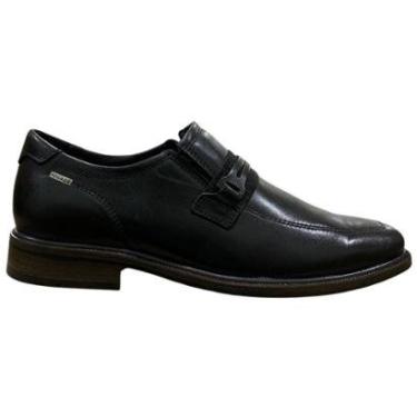 Imagem de Sapato Pegada 126312 Masculino Preto-Masculino
