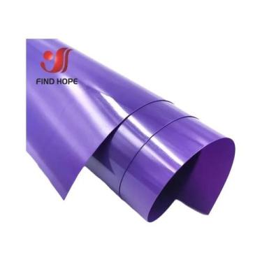 Imagem de Vinil Termotransferível PU Para Aplicação a Frio Em Camisetas, Tecidos