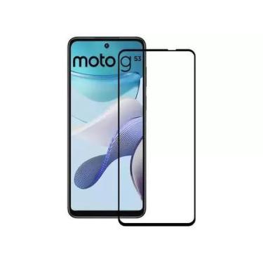 Imagem de Película de Vidro 3D Temperado para Moto G13 G23 G53 - LXL