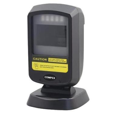 Imagem de Leitor de Mesa 1D/2D - USB - Modelo BT-2200 - Compex