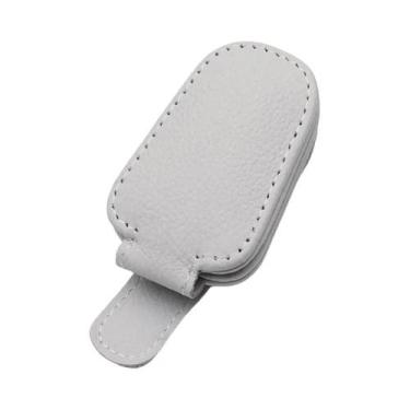 Imagem de Suporte Universal Para Óculos De Sol, Viseira De Carro, Clipe, Estojo 