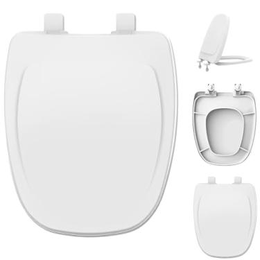 Imagem de Assento Tampa Vaso Monte Carlo Deca Gelo 1.6gpf 6lpf