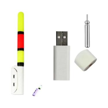 Imagem de Luz De Vara De Pesca À Prova D'água Recarregável Por USB LED CR425 3.6
