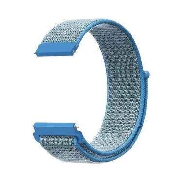 Imagem de Pulseira De Nylon Para Relógio Esportivo COROS pace 3 APEX 2 Pro/PACE 