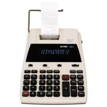 Imagem de Victor Calculadora de mesa - 12 caracteres (VCT12204)