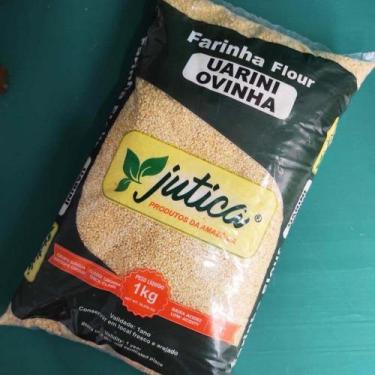 Imagem de Farinha de Uarini (1kg) - Jutica