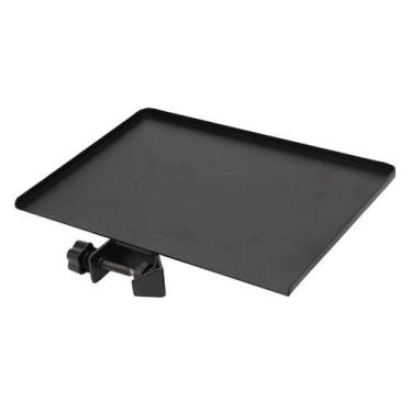 Imagem de Bandeja de placa de som Sanpyl Alloy Black Metal para transmissão ao v