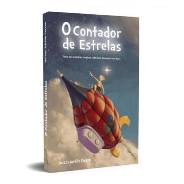 Imagem de O Contador de Estrelas - NINKOTINHA, 3