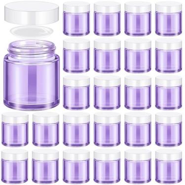 Imagem de Frascos de vidro Norme 4 onças/120 ml com tampas à prova de vazamentos