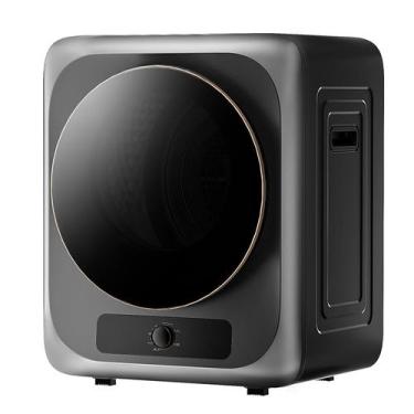 Imagem de Secador de roupas VCJ portátil elétrico de 4,5 kg com banheira de aço 