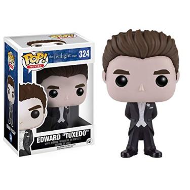 Imagem de Funko Pop Movies: Twilight - Edward Cullen (Tuxedo)