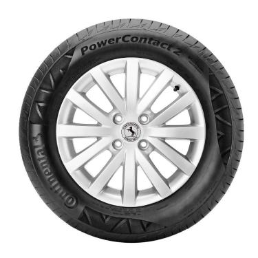 Imagem de Pneu Continental PowerContact 2 Aro 14 175/65R14 82T Assimétrico Radial