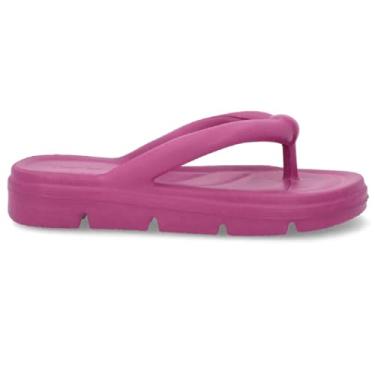 Imagem de Chinelo Conforto Nuven Poofy Feminino Usaflex Ah3001