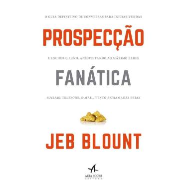 Imagem de 2X Prospecção Fanática: O Guia Definitivo De Conversas Para