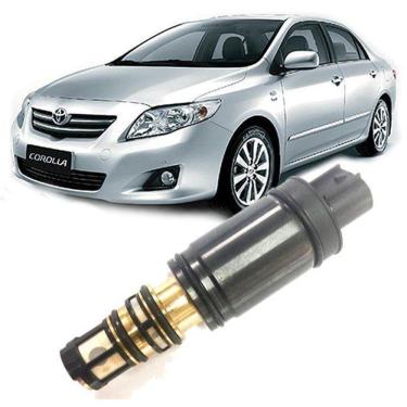 Imagem de Valvula Torre Controle Do Compressor Corolla De 2009 À 2018