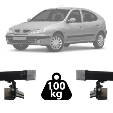Imagem de Rack Teto Resistent Renault Megane Hatch 95-01 233 100kg - Lwacc