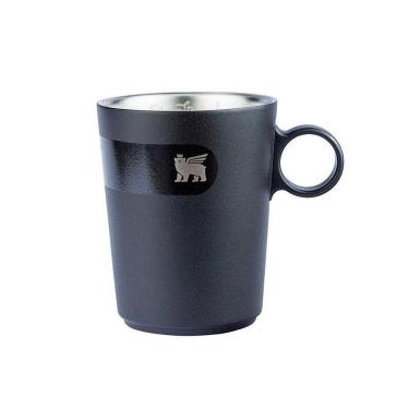 Imagem de Caneca Stanley Daybreak Latte 8145 Matte Black 313ML - Preto - Unissex - Único-Unissex