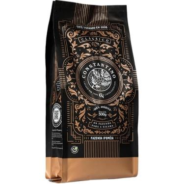 Imagem de Café em Grãos Constantino Café Especial 500g de Minas Gerais