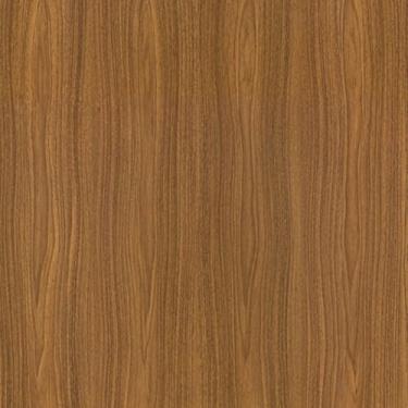 Imagem de Papel de Parede Adesivo Sala Quarto Ripas Madeira Clara Lisa Autocolante 5m x 45cm(Madeira Freijo)