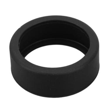 Imagem de Greensen Capa de Anel Inteligente de Silicone, Protetor de Anel de Silicone, Case para Anel Inteligente Multiuso, Macio e Flexível, Proteção contra Arranhões para Todos Os Anéis (Preto)