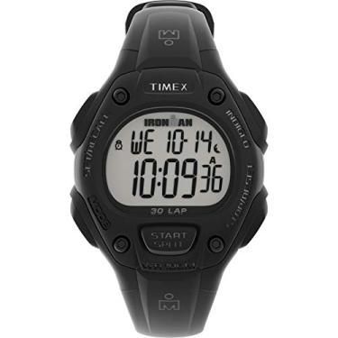 Imagem de Timex Relógio esportivo T5E961KZ, Preto, Cronógrafo