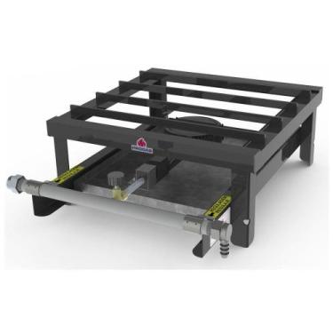 Imagem de Fogão Industrial de Mesa 1 Queimador Progás Alta Pressão PREA-100M