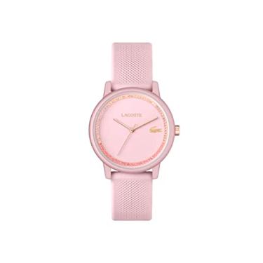 Imagem de Lacoste Relógio feminino Lacoste.12.12 GO Quartz, rosa