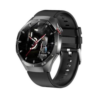 Imagem de Relógio Inteligente Masculino Com Display HD, Monitor De Frequência Ca