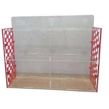 Imagem de Expositor de Acrílico para Carrinhos Miniaturas Coleção Shell 2025 - G