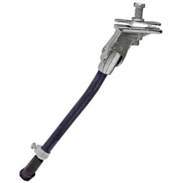 Imagem de Descanso Pé Central Aluminio Bike Com Regulagem Aro 16 Ao 29