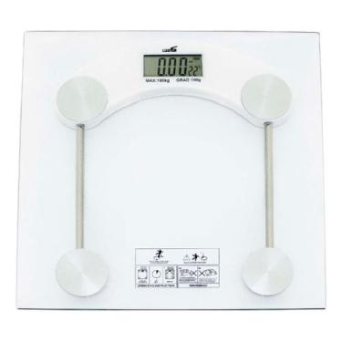 Imagem de Balança Corporal Digital Vidro Temperado 180 Kg Casita CA05020