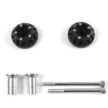 Imagem de Arashi Protetor de colisão para Suzuki Hayabusa GSXR 1300 1999-2007 Gen 1, peças de acessórios de motocicleta