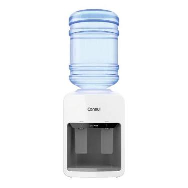 Imagem de Bebedouro motor compressor cjd42ab branco 127v - consul