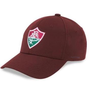 Imagem de Boné Supercap Fluminense 36279-Masculino