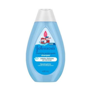 Imagem de Shampoo Johnson's Baby Cheirinho Prolongado 400ml