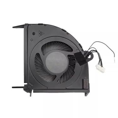 Imagem de Ventilador de resfriamento de GPU para laptop para Lenovo ThinkPad ND7CC00-20J21 DC12V Novo