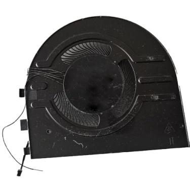 Imagem de Ventilador de resfriamento de GPU para laptop para Lenovo Thinkpad P1 Gen 4 X1 Extreme 4ª geração EG75071S1-C150-S9A RTX30 DC12V 0,5A Novo