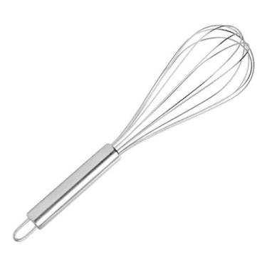 Imagem de Batedor De Claras Fuê Fouet Inox 22cm - TJ Drop Rio