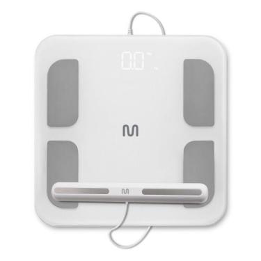 Imagem de Balança de Bioimpedância Bio Health Pro Multi Saúde - HC060N - Multila