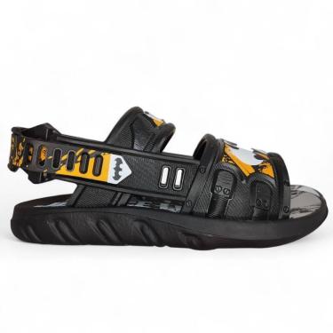 Imagem de Sandalia Infantil Liga Da Justiça Action Hero Batman 23263