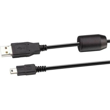 Imagem de Cabo De Dados Usb Carregador Para Controle De Ps4 - Usb data cable