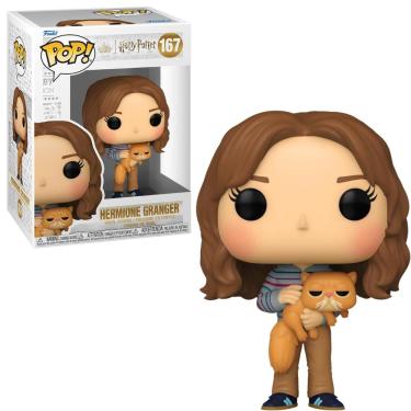 Imagem de Funko Pop Harry Potter 167 Hermione Granger