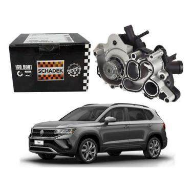 Imagem de Bomba Dagua Schadek Taos 1.4 Tsi 2021 A 2023