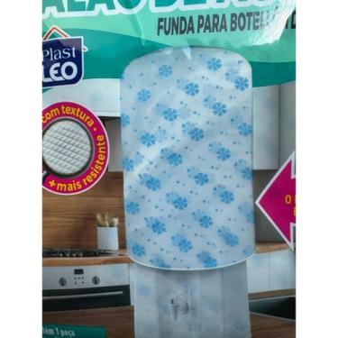 Imagem de Capa Para Galão de Água 20L de Polietileno Estampada C996 - Plast Leo,
