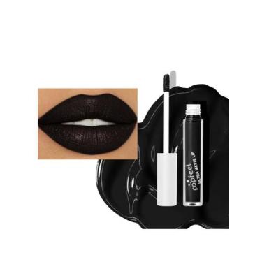 Imagem de Batom Líquido Popfeel - Cores Vibrantes, Longa Duração e Anti-Mancha, 