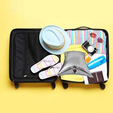 Imagem de ZJchao Sacos de Bebidas Isoladas Ao Ar Livre Bolsa de Recipiente de água Portátil 5L 10L Tanque de água Conjunto para Camping